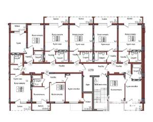 Студия квартира, вторичка, 31м2, 4/9 этаж