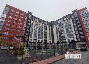 1-к квартира, вторичка, 43м2, 4/9 этаж