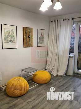 1-к квартира, вторичка, 30м2, 5/5 этаж