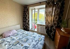 2-к квартира, вторичка, 32м2, 5/5 этаж