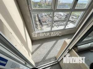 1-к квартира, вторичка, 43м2, 6/8 этаж