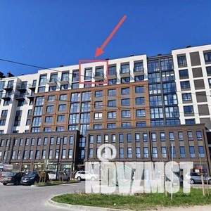 1-к квартира, вторичка, 46м2, 9/9 этаж