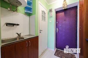 1-к квартира, вторичка, 19м2, 5/5 этаж