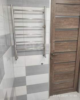 1-к квартира, вторичка, 37м2, 1/5 этаж