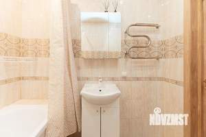 1-к квартира, вторичка, 42м2, 6/10 этаж