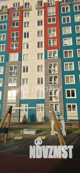 1-к квартира, вторичка, 39м2, 2/10 этаж