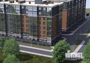 1-к квартира, вторичка, 44м2, 4/8 этаж