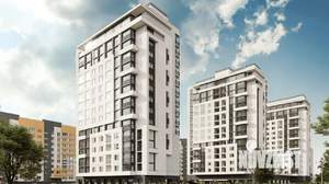 2-к квартира, вторичка, 72м2, 8/15 этаж