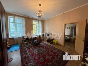 3-к квартира, вторичка, 64м2, 2/4 этаж