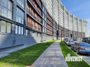 2-к квартира, вторичка, 71м2, 1/16 этаж