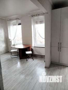Студия квартира, вторичка, 27м2, 4/4 этаж