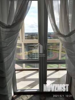 1-к квартира, вторичка, 42м2, 9/12 этаж