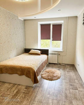 3-к квартира, вторичка, 68м2, 2/5 этаж