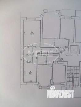 1-к квартира, вторичка, 43м2, 1/4 этаж
