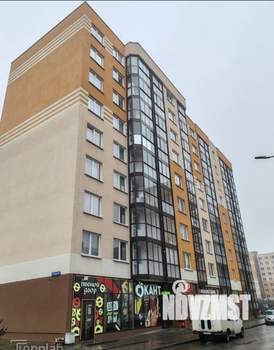 1-к квартира, вторичка, 31м2, 8/9 этаж