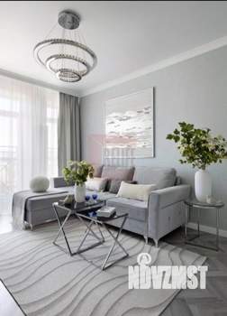 1-к квартира, вторичка, 40м2, 6/6 этаж