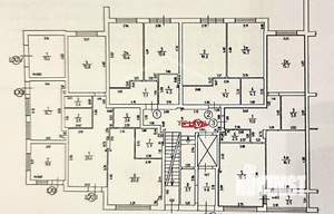 2-к квартира, вторичка, 72м2, 1/12 этаж