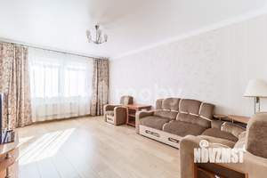 3-к квартира, вторичка, 77м2, 2/3 этаж