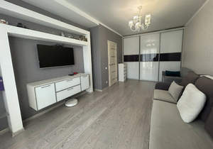 1-к квартира, вторичка, 43м2, 5/9 этаж