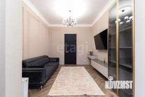 2-к квартира, вторичка, 62м2, 10/10 этаж