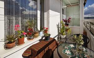 1-к квартира, вторичка, 36м2, 7/12 этаж