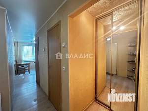 2-к квартира, вторичка, 47м2, 1/5 этаж