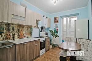 1-к квартира, вторичка, 38м2, 1/9 этаж
