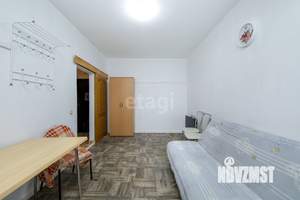 1-к квартира, вторичка, 30м2, 17/17 этаж