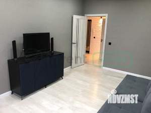 1-к квартира, вторичка, 41м2, 7/9 этаж