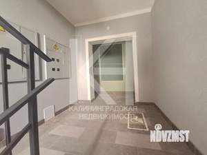 1-к квартира, вторичка, 46м2, 1/4 этаж