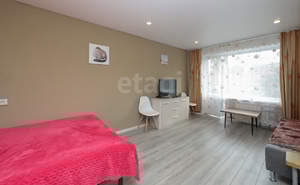 1-к квартира, вторичка, 30м2, 4/5 этаж