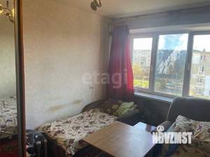 1-к квартира, вторичка, 20м2, 5/5 этаж