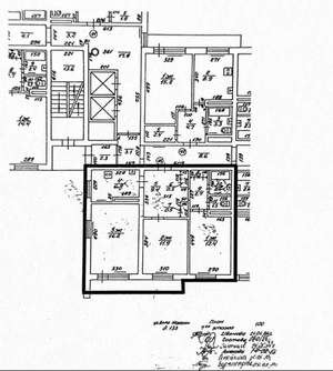 4-к квартира, вторичка, 65м2, 7/12 этаж