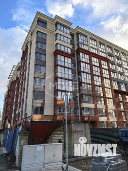 1-к квартира, вторичка, 40м2, 5/9 этаж