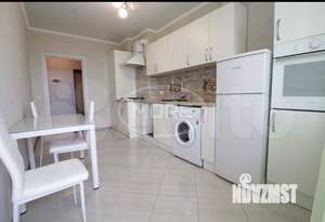 1-к квартира, вторичка, 45м2, 6/9 этаж