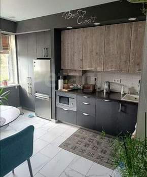 1-к квартира, вторичка, 43м2, 2/8 этаж