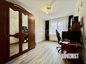 2-к квартира, вторичка, 53м2, 2/5 этаж