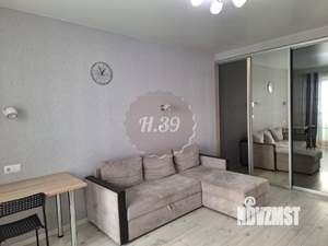 1-к квартира, вторичка, 40м2, 7/8 этаж