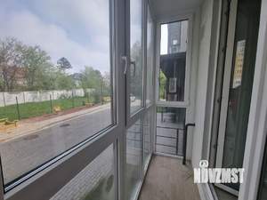 1-к квартира, вторичка, 39м2, 1/4 этаж