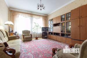 2-к квартира, вторичка, 59м2, 1/5 этаж