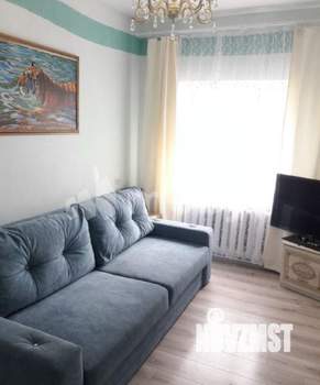 2-к квартира, вторичка, 38м2, 3/3 этаж