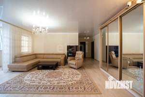 3-к квартира, вторичка, 89м2, 7/18 этаж