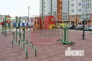 1-к квартира, вторичка, 40м2, 10/10 этаж