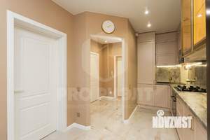 1-к квартира, вторичка, 41м2, 6/16 этаж