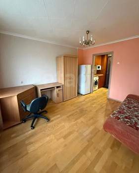 1-к квартира, вторичка, 21м2, 4/5 этаж