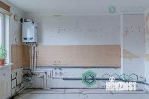 2-к квартира, вторичка, 89м2, 1/2 этаж