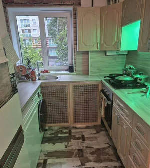 2-к квартира, вторичка, 31м2, 1/3 этаж