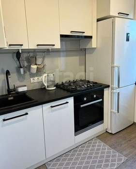 1-к квартира, вторичка, 32м2, 5/5 этаж