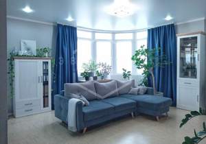 3-к квартира, вторичка, 85м2, 5/13 этаж