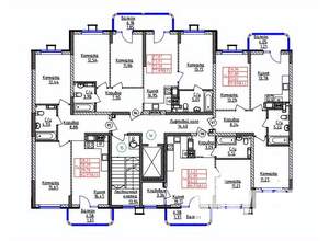 1-к квартира, строящийся дом, 43м2, 5/9 этаж